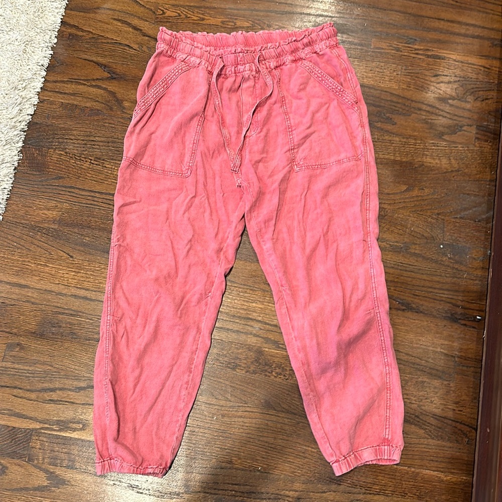 NWOT Anthropologie pants size large